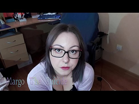 ❤️ Seksi dekle z očali globoko sesa dildo pred kamero Anal video pri nas sl.hochu-sex-tomsk.ru