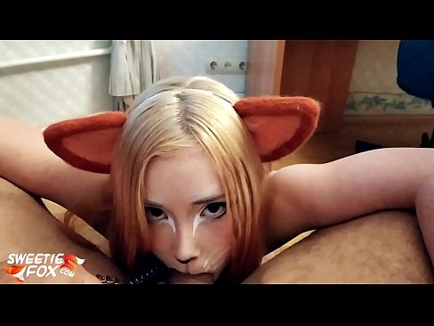❤️ Kitsune pogoltne kurac in spermo v usta Anal video pri nas sl.hochu-sex-tomsk.ru